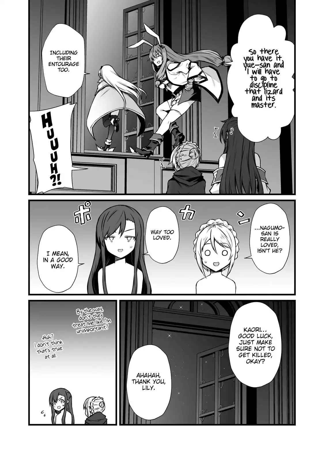 Arifureta Shokugyou de Sekai Saikyou Chapter 69 17